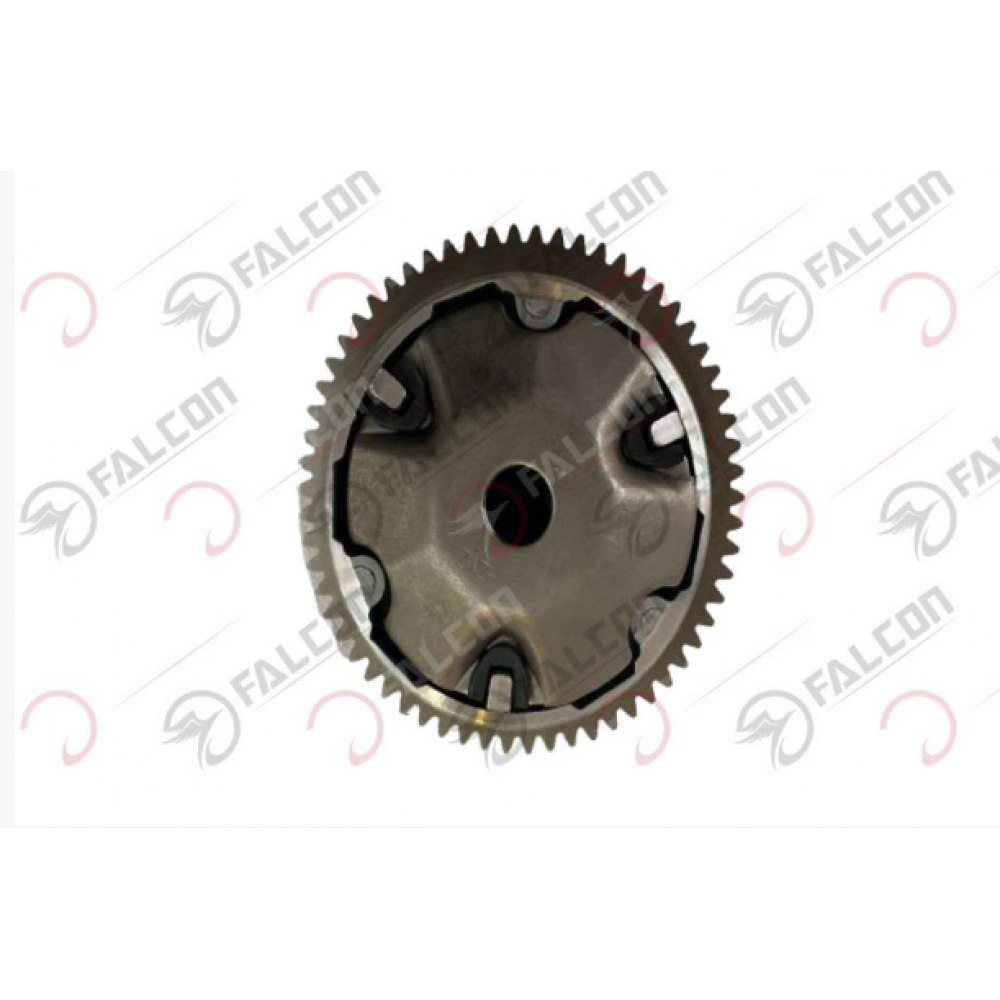 FALCON QUICK 50 &Ouml;N VARYAT&Ouml;R KOMPLE