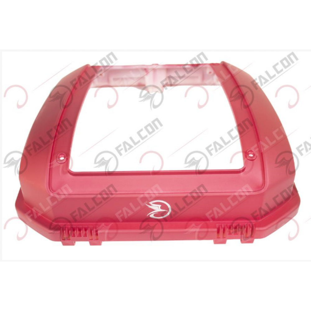 FALCON TECHNO 50 ARKA &Ccedil;ANTA &Uuml;ST KIRMIZI