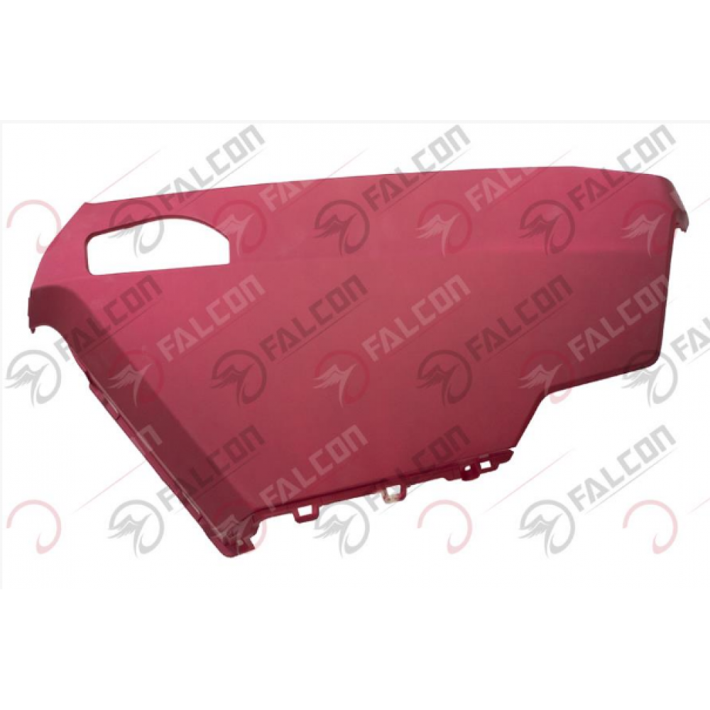 FALCON TECHNO 50 ARKA KARENAJ SOL KIRMIZI