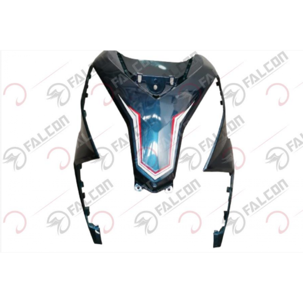 FALCON MOCCO 50 FAR KARENAJI MAVİ FALCON MOCCO 50 FAR KARENAJI MAVİ