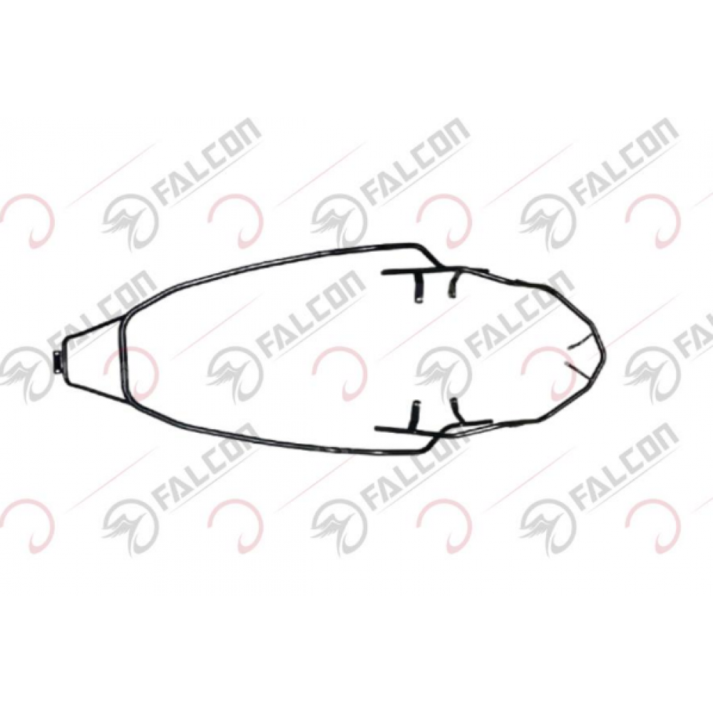 FALCON MOCCO 50 MOTOR KORUMA DEMİRİ