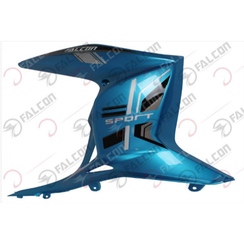 FALCON MASTER 50 DIŞ DİZLİK SAĞ MAVİ