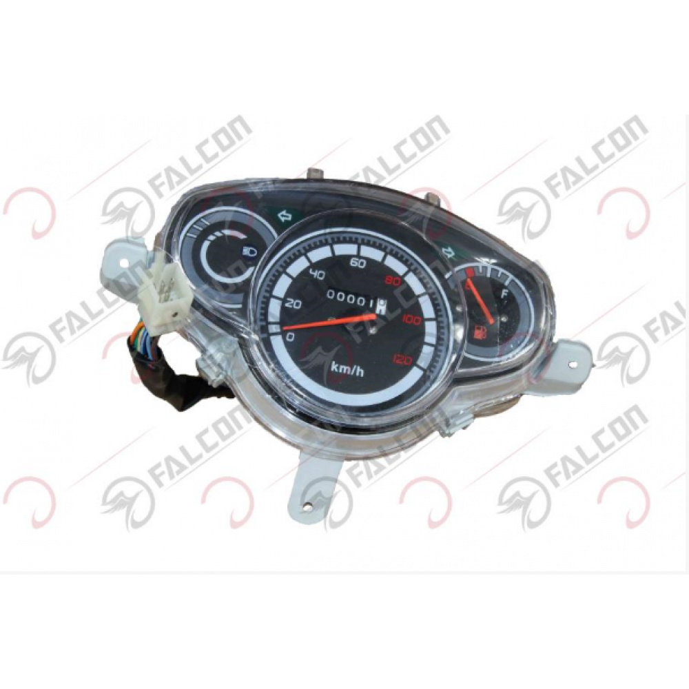 FALCON DOLPHIN 2020 KM SAATİ