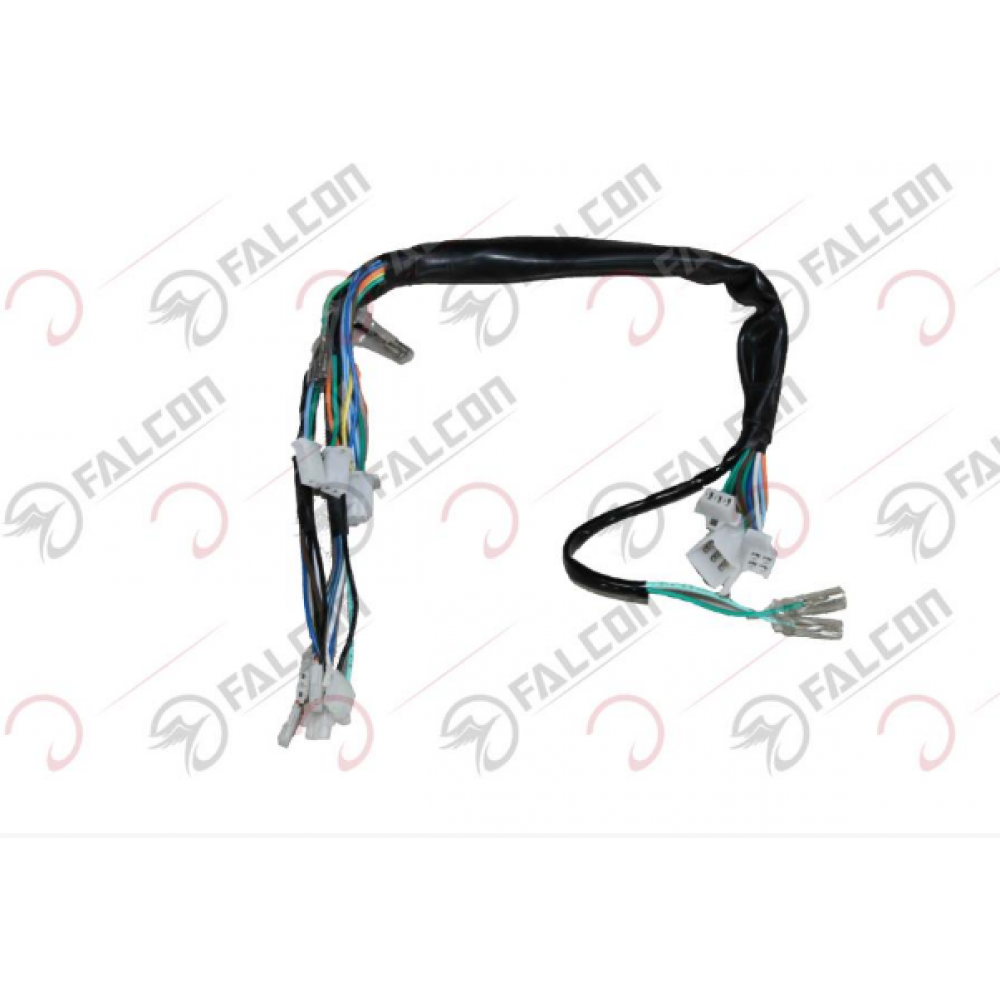 FALCON DOLPHIN 2020 KUMANDA TESİSATI