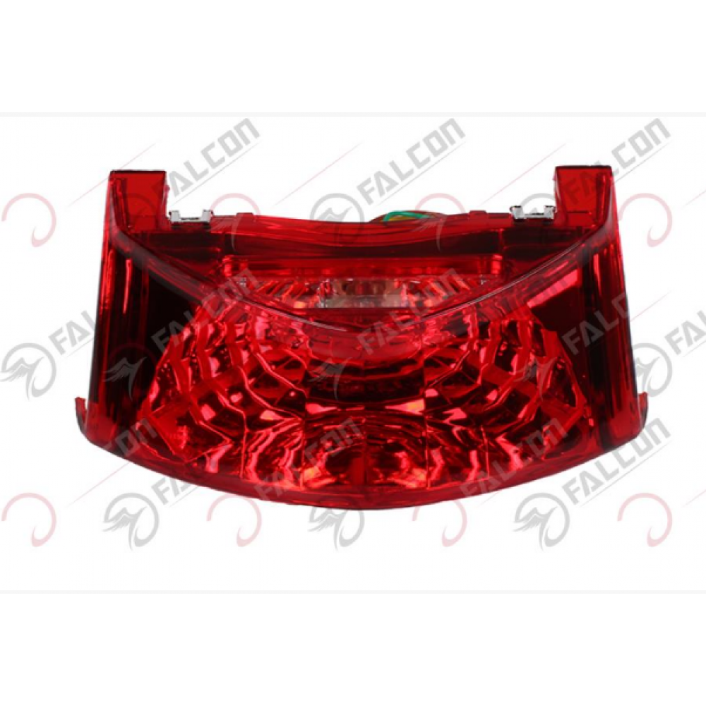 FALCON DOLPHIN 2020 ARKA STOP KOMPLE