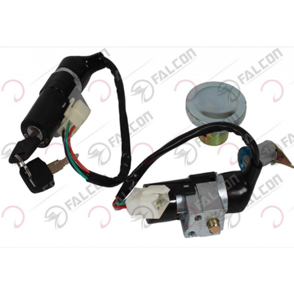 FALCON MASTER 50 KONTAK SETİ FALCON MASTER 50 KONTAK SETİ