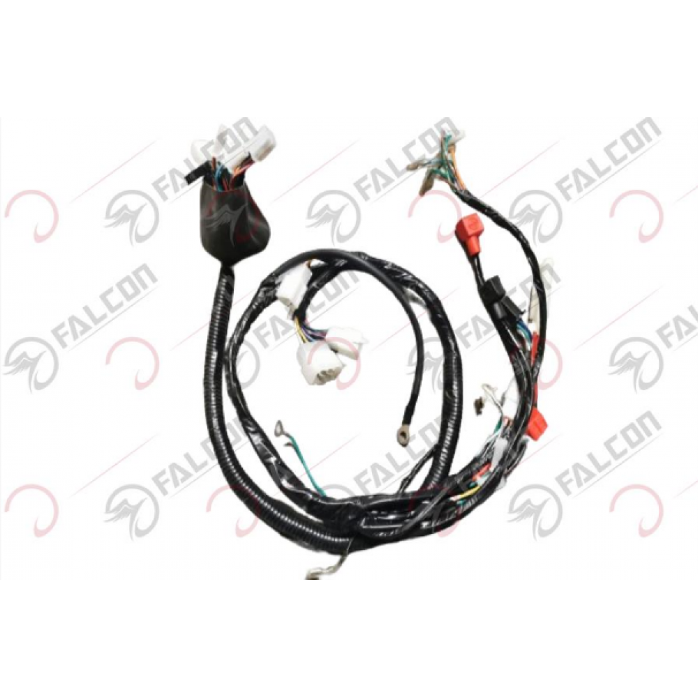 FALCON MASTER 125 ELEKTRİK TESİSATI