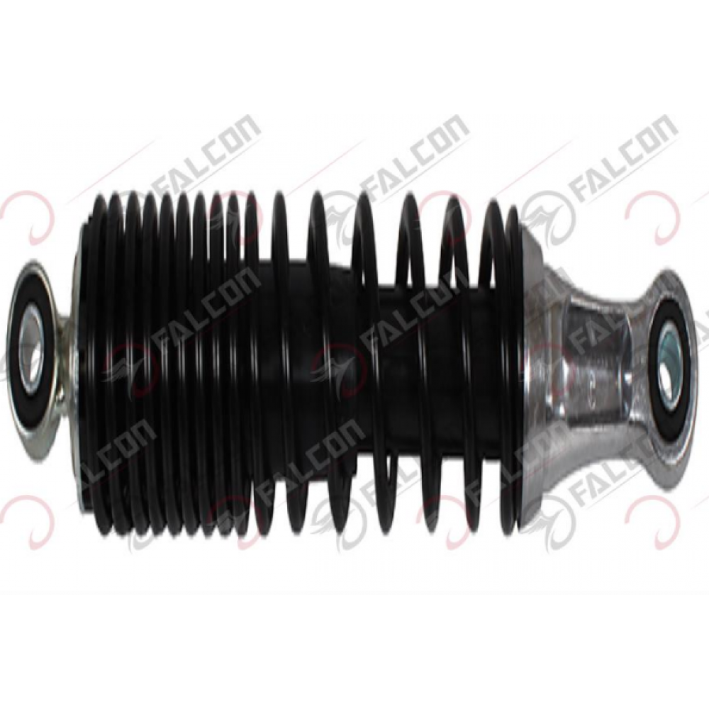 FALCON MASTER 50 ARKA AMORTİS&Ouml;R (SİYAH)