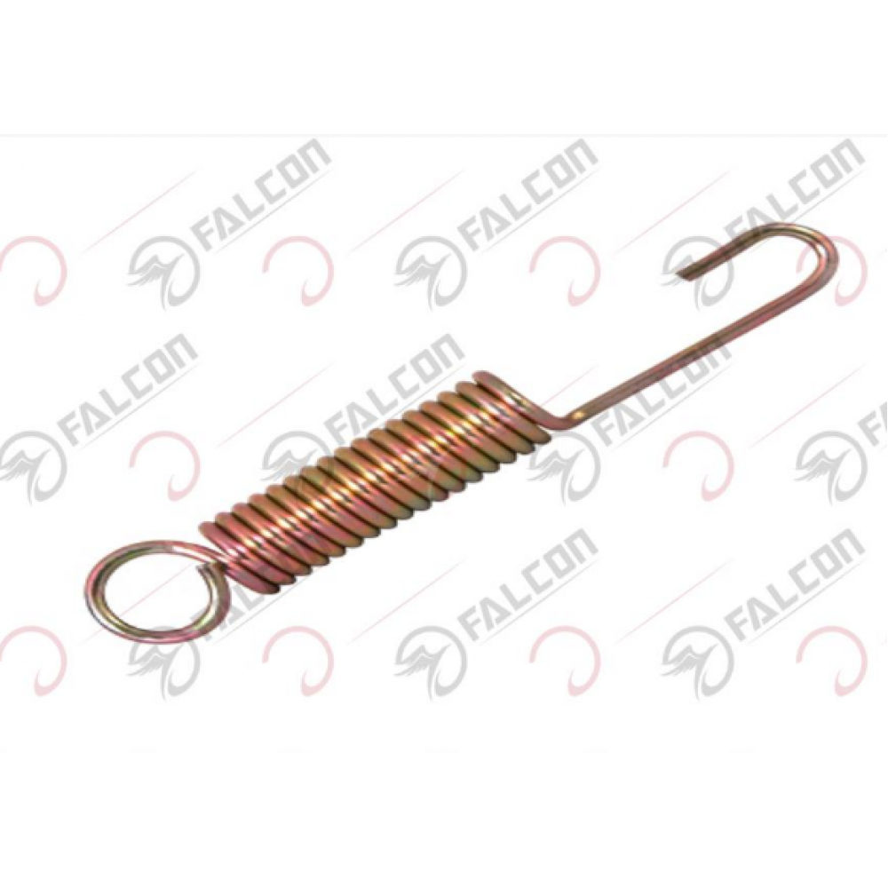 FALCON MASTER 50 ARKA FREN PEDAL YAYI