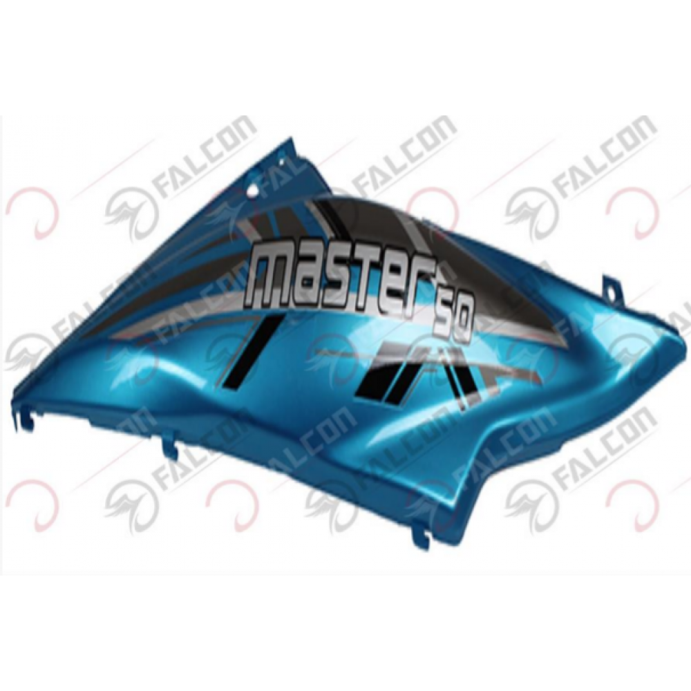 FALCON MASTER 50 ARKA KARENAJ SOL MAVİ FALCON MASTER 50 ARKA KARENAJ SOL MAVİ