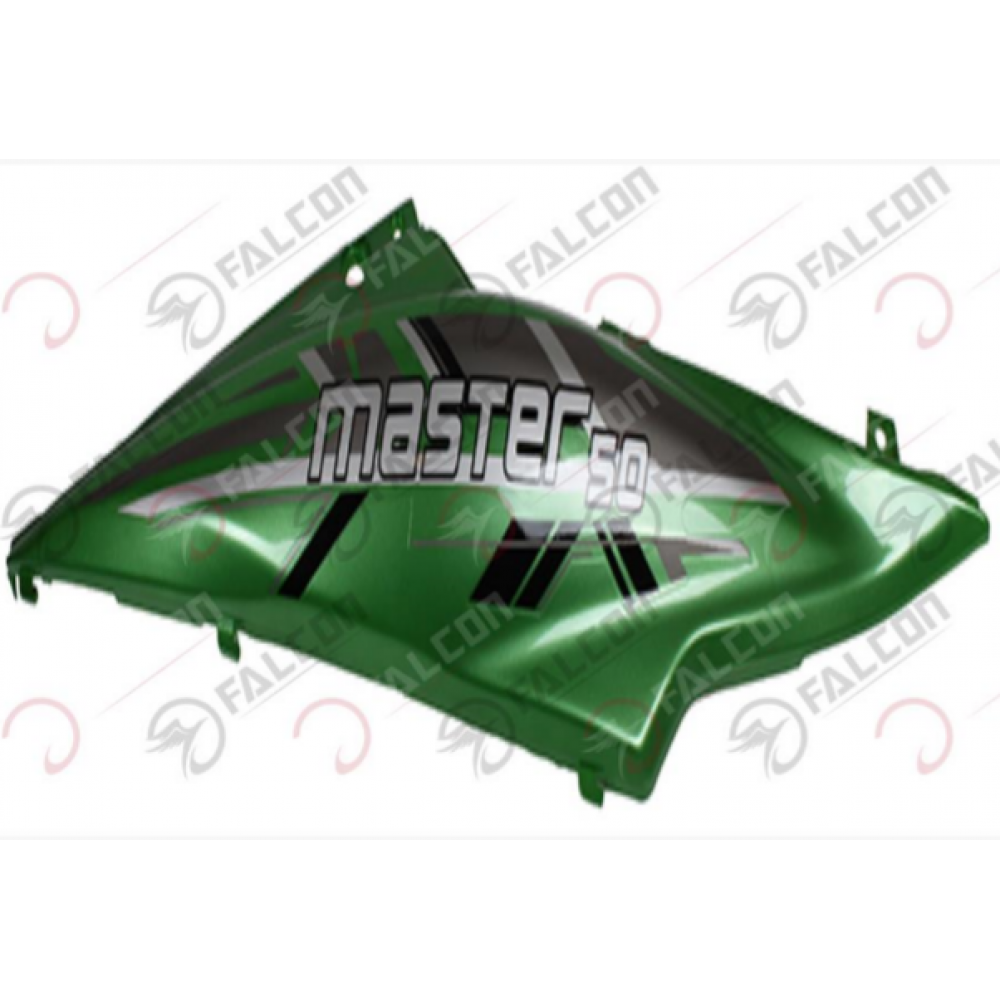 FALCON MASTER 50 ARKA KARENAJ SOL YEŞİL FALCON MASTER 50 ARKA KARENAJ SOL YEŞİL
