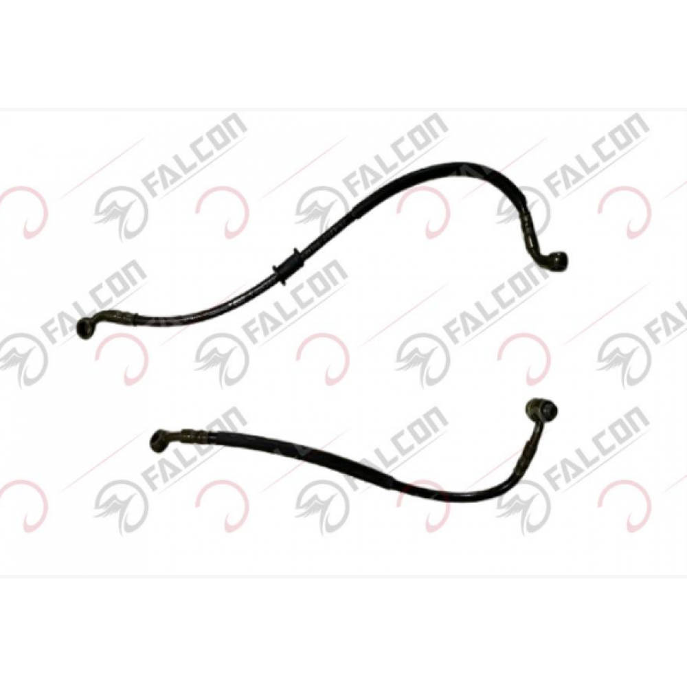 FALCON FR250 ÖN FREN HİDROLİK HORTUMU 46/37 CM TAKIM FALCON FR250 ÖN FREN HİDROLİK HORTUMU 46/37 CM TAKIM