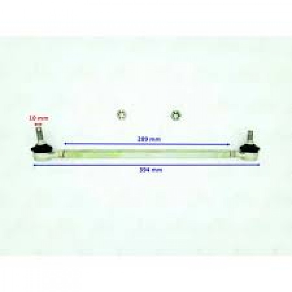 ATV PM 200 ROT MİLİ KOMPLE DÜZ 289 mm