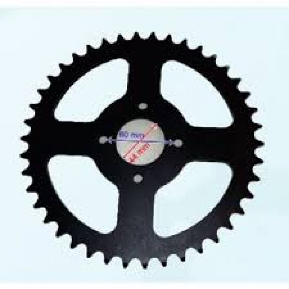 ATV ARKA DİŞLİ 520-42T İÇ 44 mm 4 DELİKLİ IND ÖM