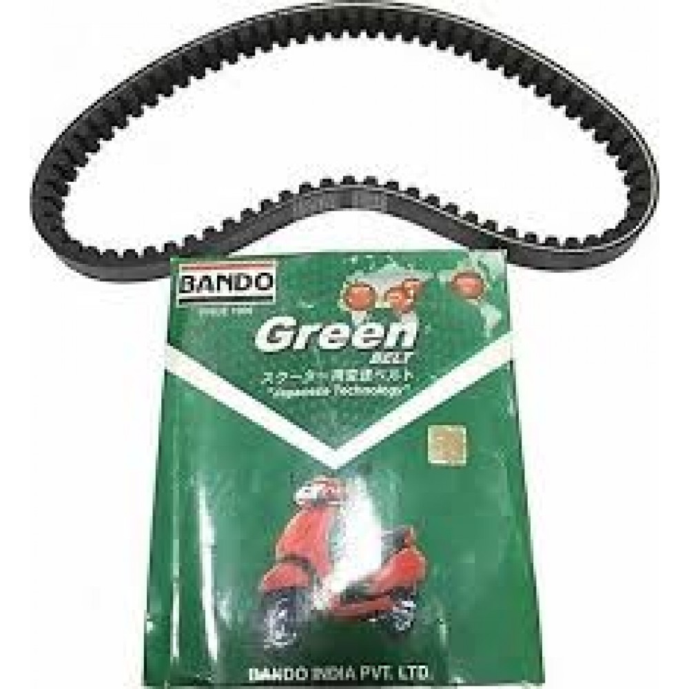 HONDA KINETIC NH 100 KAYIŞ BANDO 794-18-30 GRİ-GREEN