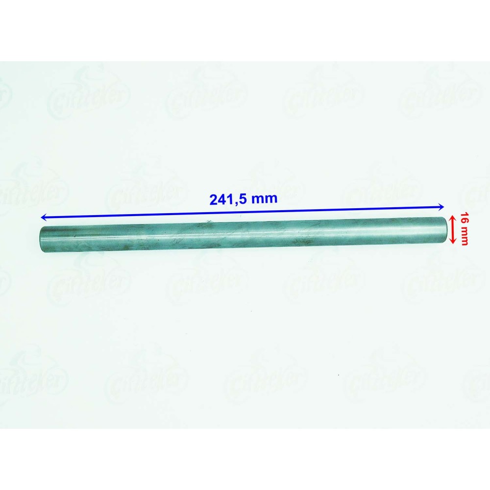 UTV CF625 ÖN SALINCAK BORUSU 10-16-241,5 mm ÖM UTV CF625 ÖN SALINCAK BORUSU 10-16-241,5 mm ÖM