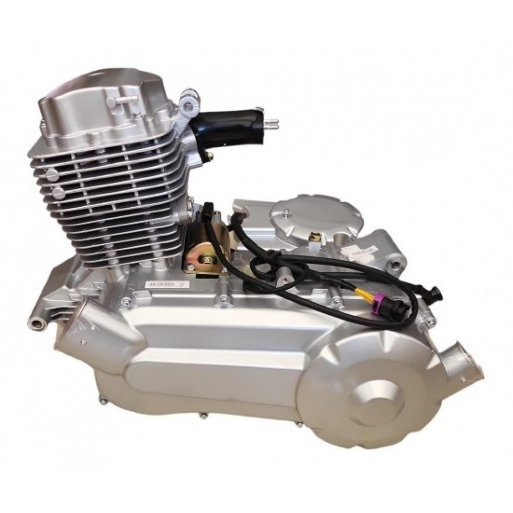 ATV LX 200 ALT MOTOR KOMPLE DİK