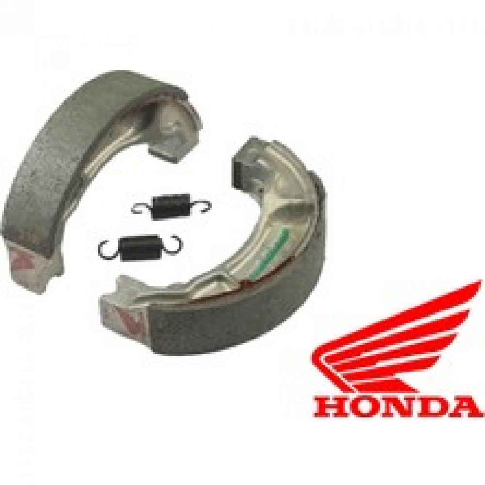 HONDA ACTİVA FREN BALATASI 06430KRP