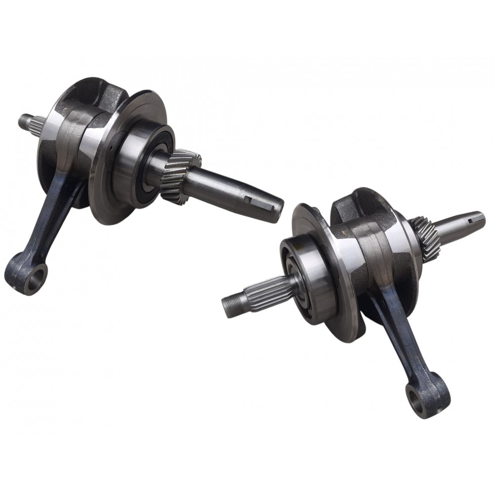 CG 200 KRANK KOMPLE 78 mm UZUN STROKLU 15 PİM CG 200 KRANK KOMPLE 78 mm UZUN STROKLU 15 PİM