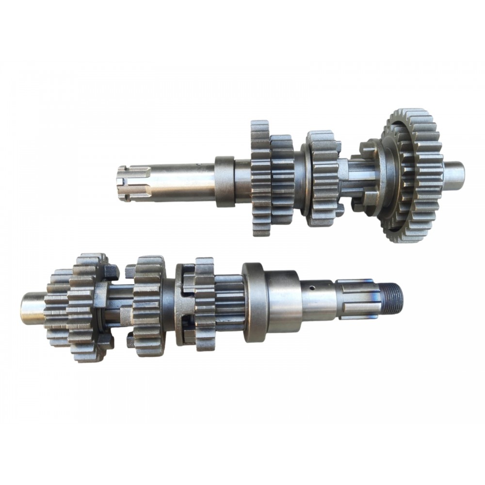 MCT 250 ŞANZIMAN DİŞLİ GRUBU delta