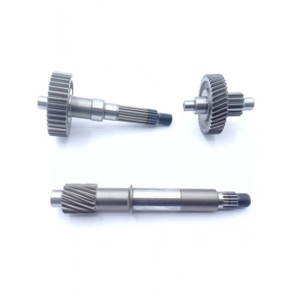 CYGNUS RS125 AKTARMA DİŞLİ SETİ CYGNUS RS125 AKTARMA DİŞLİ SETİ