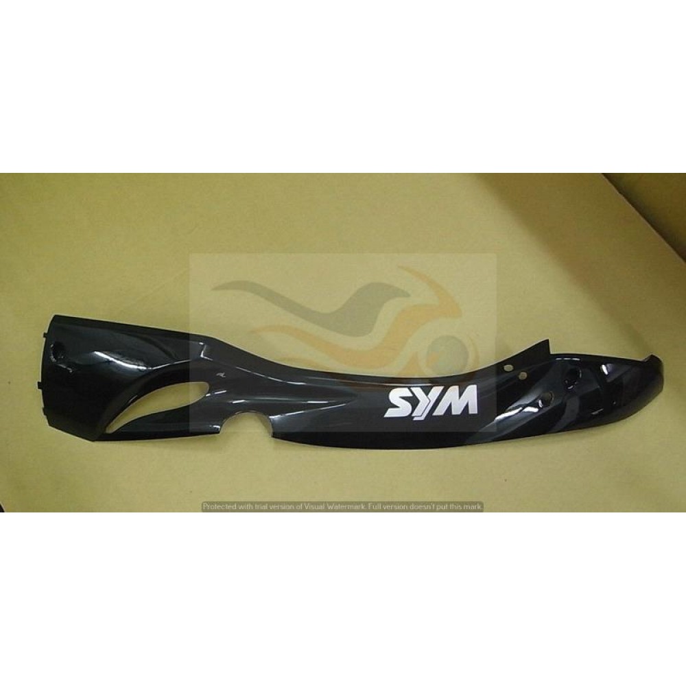 SYM GTS 250 EVO GRENAJ MARSBIYEL ARKA SOL(L.)_JG_SIYAH_MET_JG