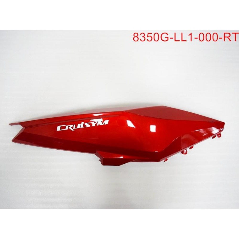 SYM CRM 250 GRENAJ ALT YAN PANEL DEKR KAPAGI SAG(R.)_OK_GUMUS_OK