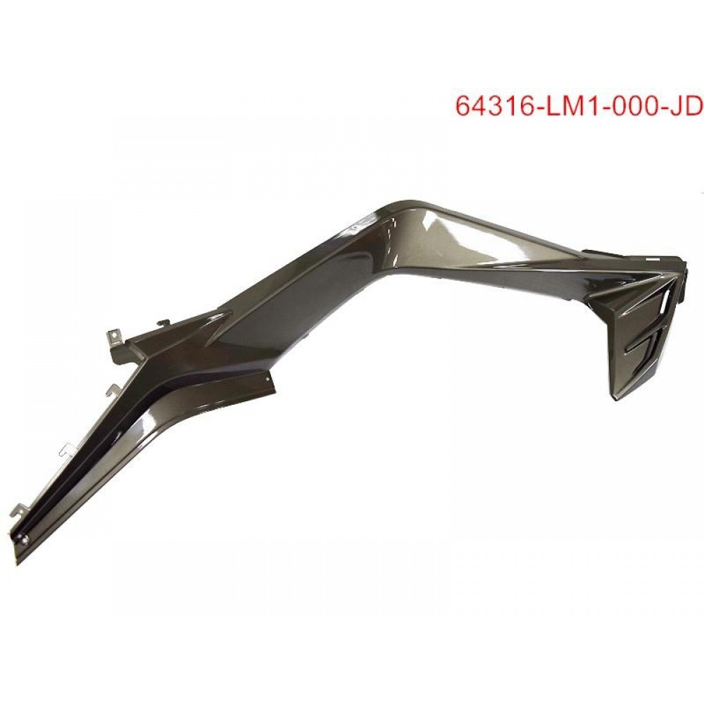 SYM CRM 250 GRENAJ PASPAS ARKA SAG