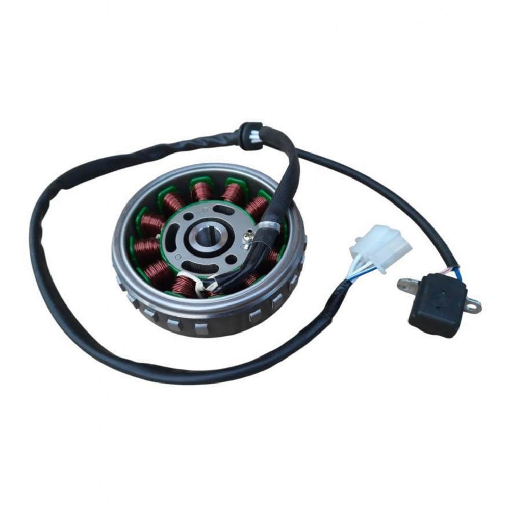 MONDIAL RİTMİCA 100-110 SPEEDY ALTERNATÖR KOMPLE ORJ