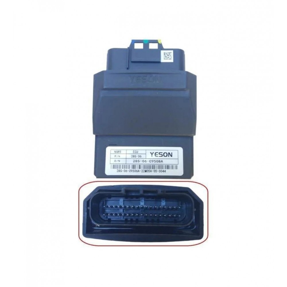 MONDIAL LAVİNİA 125 ECU BEYİN ORJ