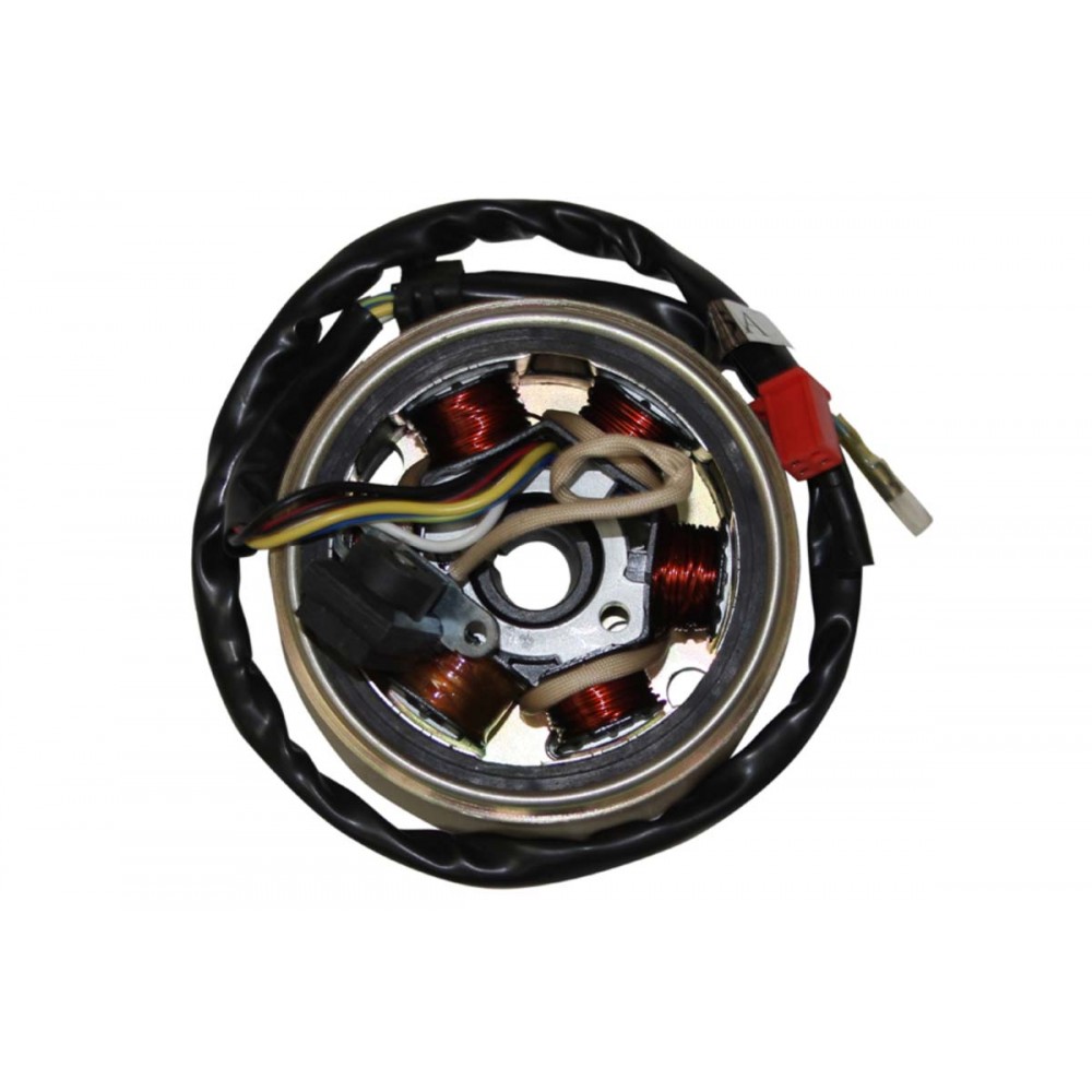 MONDIAL 125 MT ALTERNATÖR KOMPLE 6 LI ORJ