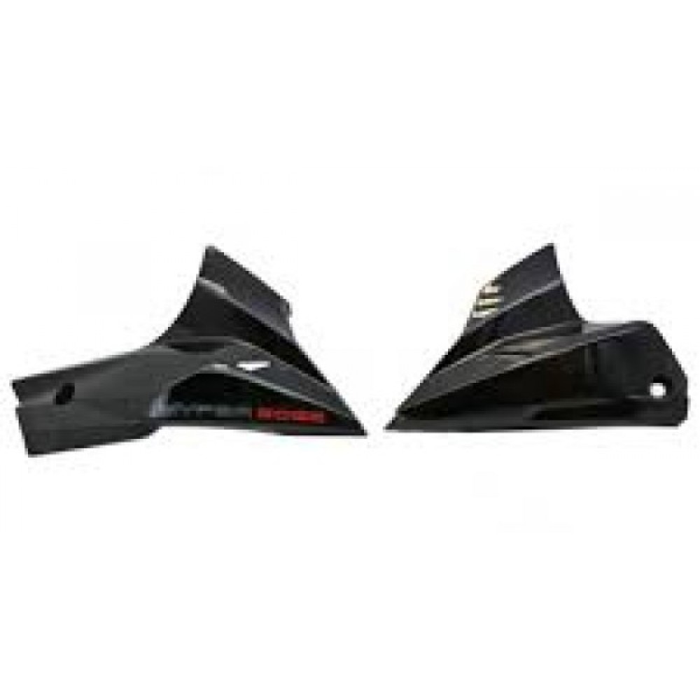 TVS APACHE RTR ALT RÜZGARLIK SAKAL SİYAH TVS APACHE RTR ALT RÜZGARLIK SAKAL SİYAH
