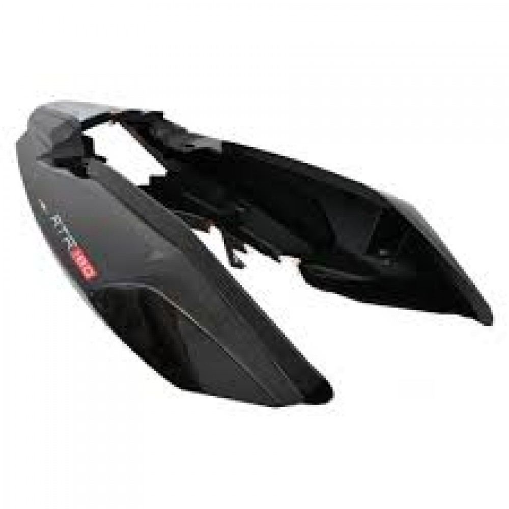 TVS APACHE RTR SELE ALT GRANAJI SİYAH TVS APACHE RTR SELE ALT GRANAJI SİYAH