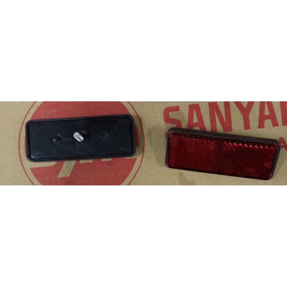 SYM FİDLE 4 125 E5 REFLEKTOR ARKA SYM FİDLE 4 125 E5 REFLEKTOR ARKA