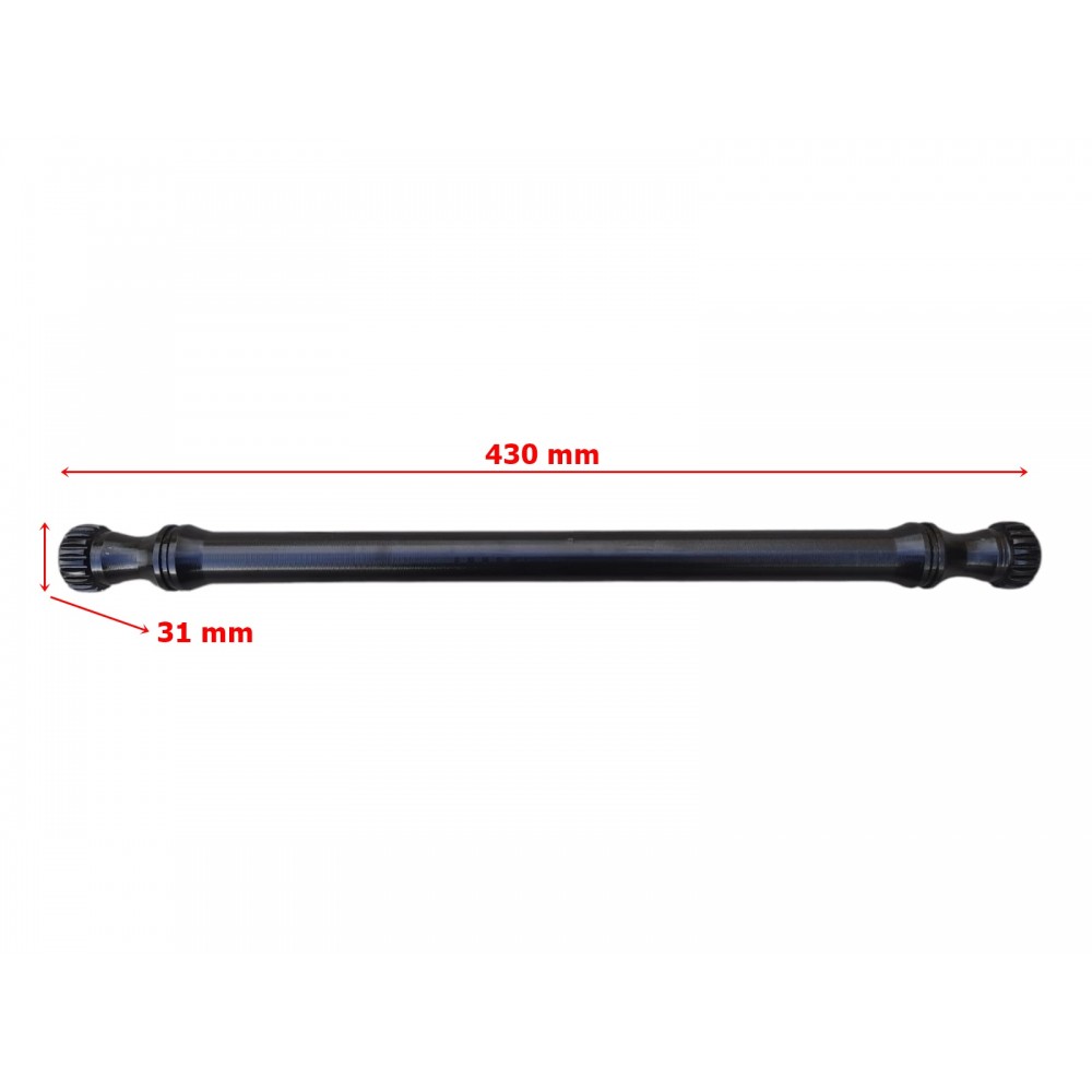 ATV POLARİS 1000 XP AKS DİFRANSİYELLİ 412 mm 20-20 FREZE ÖM ATV POLARİS 1000 XP AKS DİFRANSİYELLİ 412 mm 20-20 FREZE ÖM