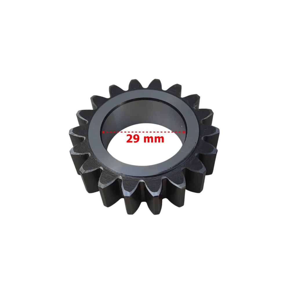 YUKİ AYDOS AKS 604 mm BİLYA YATAĞI 25 mm 6-24 FREZE ÖM