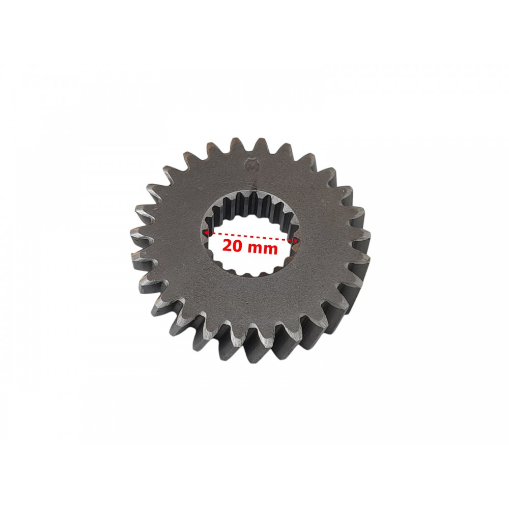ATV LİNHAİ 300 ŞANZIMAN DİŞLİ 30T İÇ 21 mm 4 TIRNAKLI ÖM