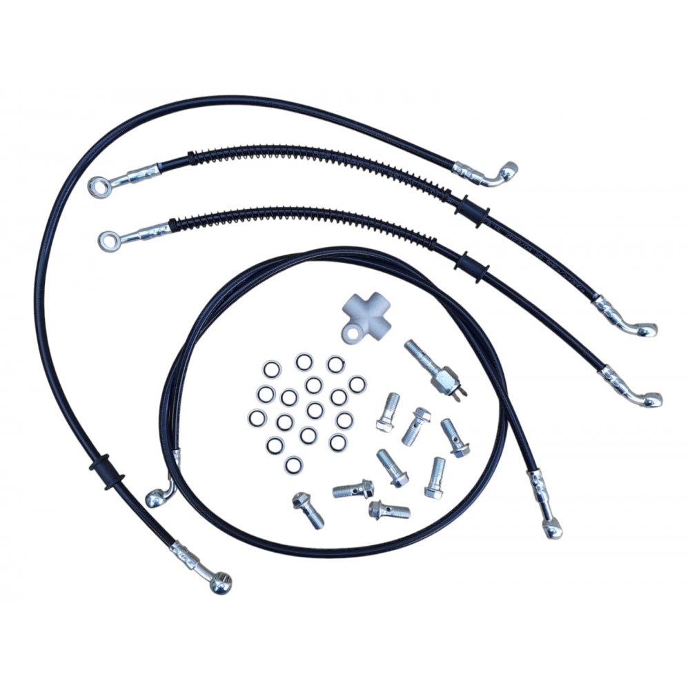 UTV 250 THOR ARKA JANT PORYASI 25 FREZE 25-40 mm 4 CİVATA
