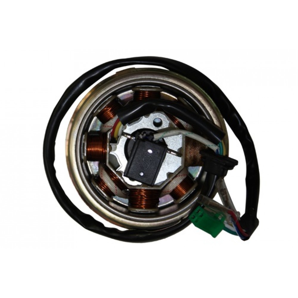 MONDIAL 125 ZNU İ ALTERNATÖR KOMPLE 18 Lİ 29-93-21 mm 2D5K ORJ