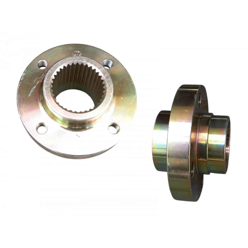 ATV LX 200 ÖN DİŞLİ 530-17T İÇ 25 mm 6 TIRNAKLI ÇUKUR ÖM
