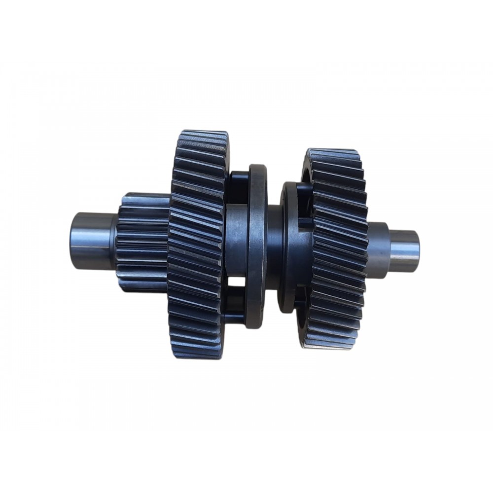 ATV ŞANZIMAN GERİ VİTES Y&Ouml;N DİŞLİ SETİ ORJ KYMCO LX200 AU KAYO VİTRACK