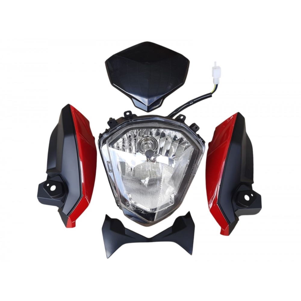 ATV 300 DEBRİYAJ BALATASI 10 TIRNAK 95-115-125 mm 6 LI