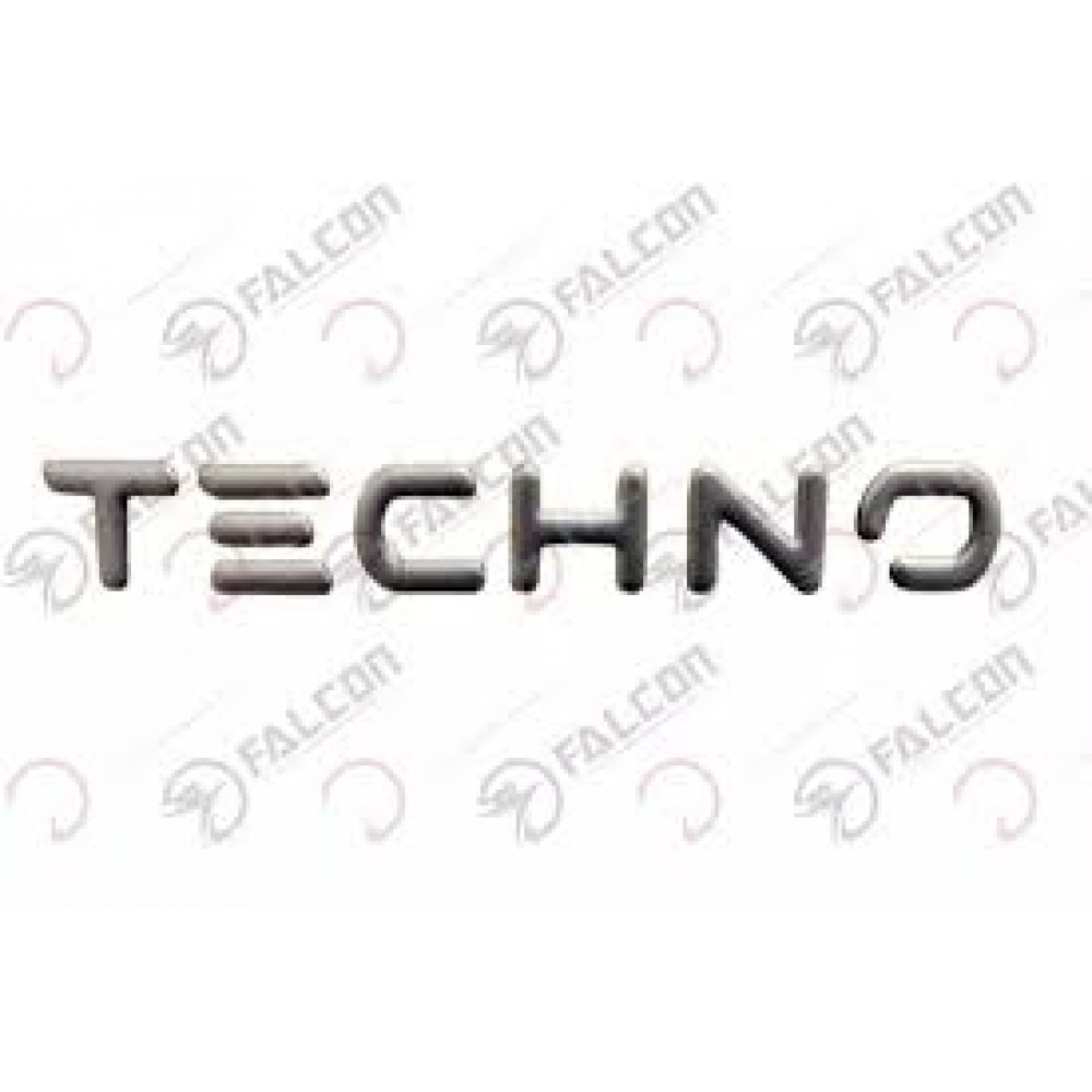 FALCON TECHNO 50 &Ouml;N KARENAJ TECHNO YAZISI