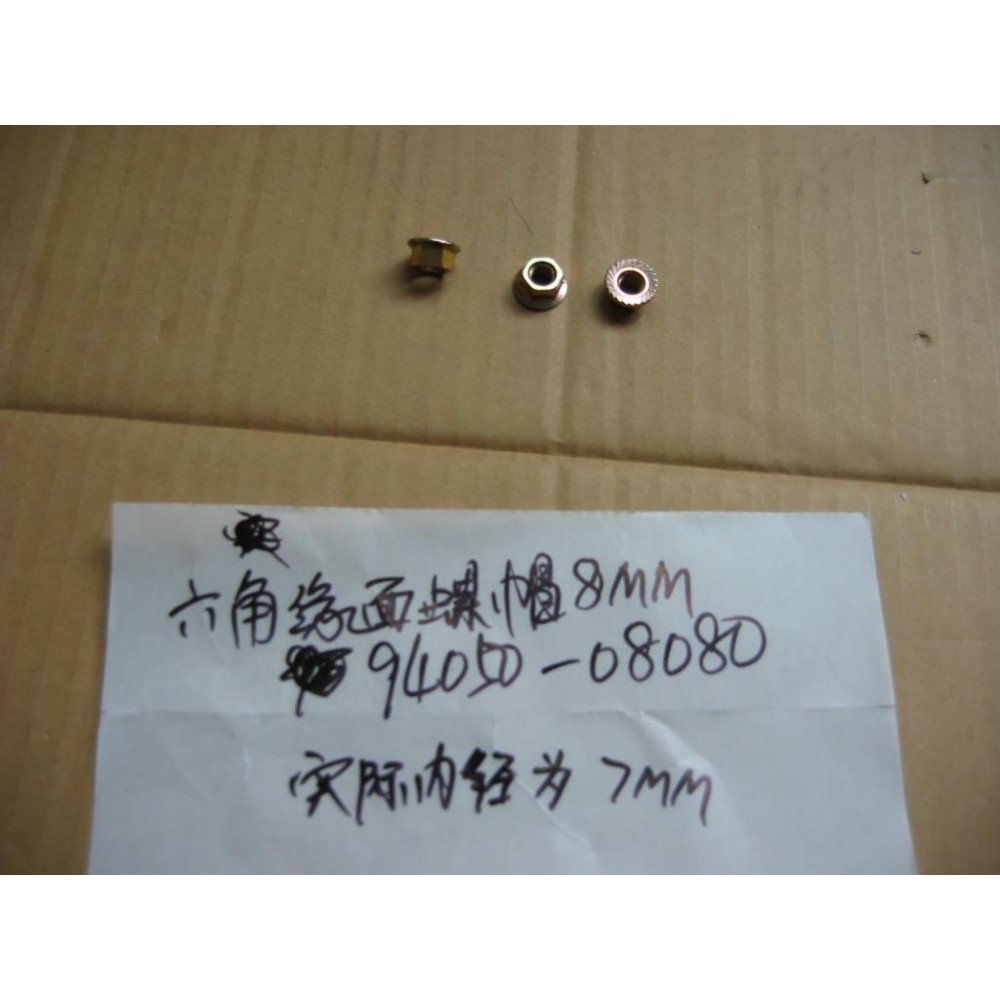 SYM SYMPHONY 125 ST E 8MM SASE GOVDESI SOMUNU