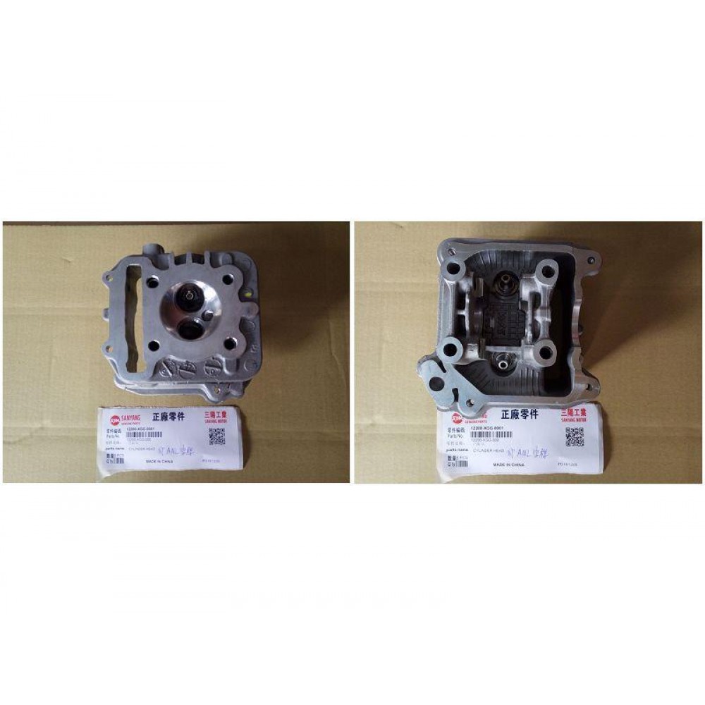 SYM SYMPHONY 125 ST E SILINDIR KAPAGI UST KAFA