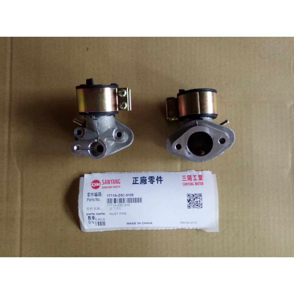 SYM SYMPHONY 125 ST E KARBURATOR MANIFOLDU KOMPLE