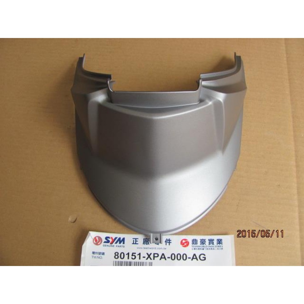 SYM SYMPHONY 125 ST E STOP USTU SIYAH MAT