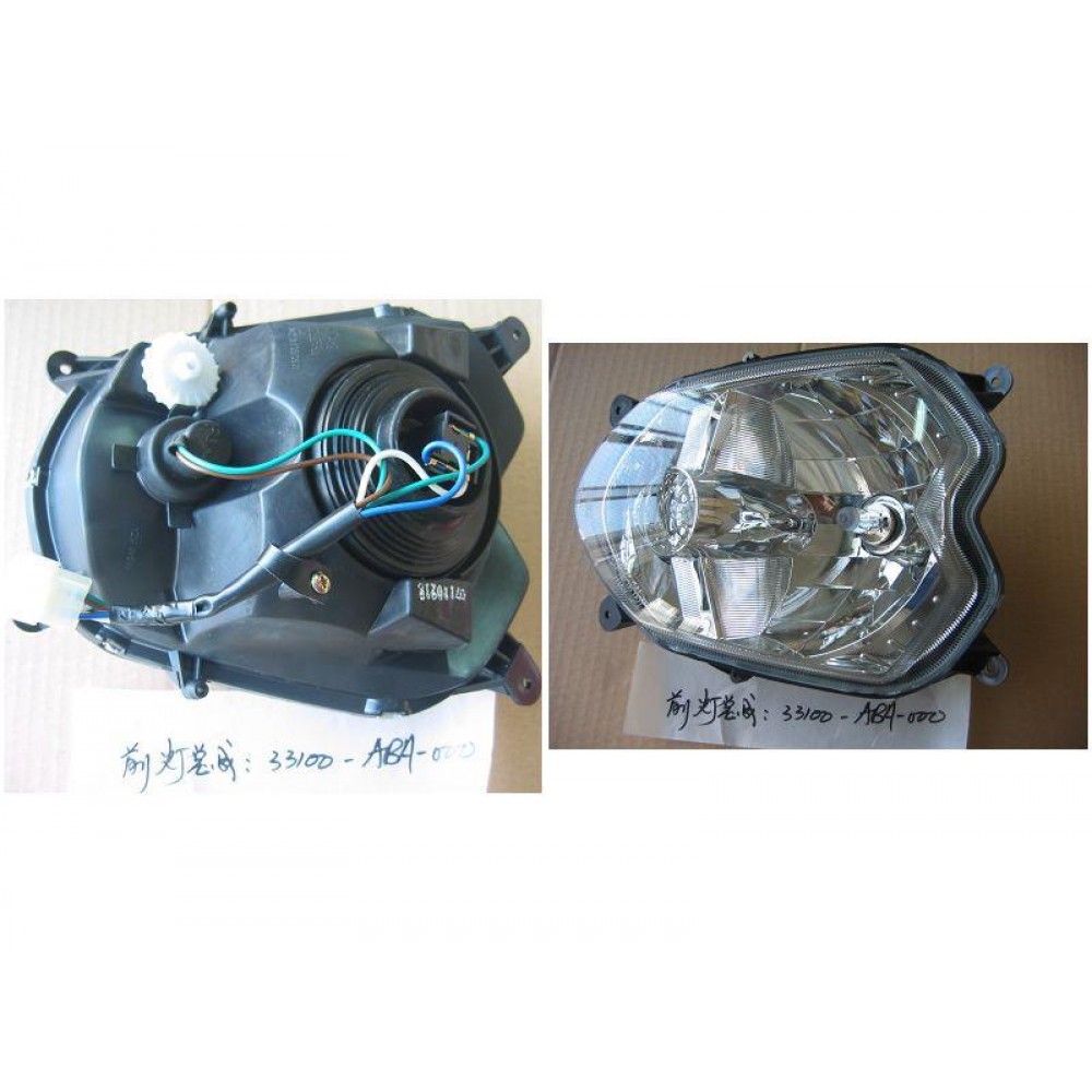 SYM X PRO 125 İE4 AYDINLATMA ON FAR SYM X PRO 125 İE4 AYDINLATMA ON FAR