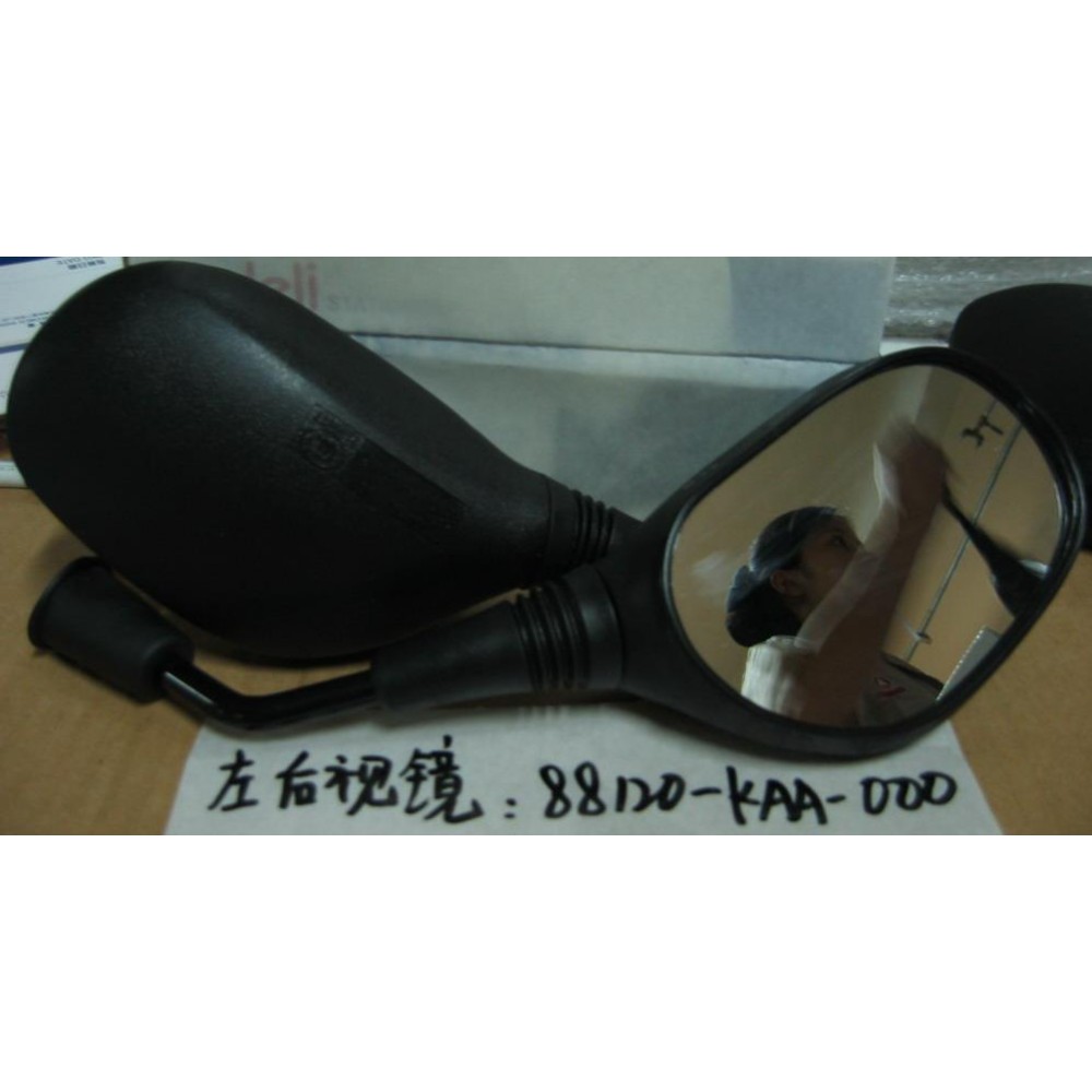 SYM X PRO 125 İE4 AYNA_(88120-Z8G-000)_SOL SYM X PRO 125 İE4 AYNA_(88120-Z8G-000)_SOL