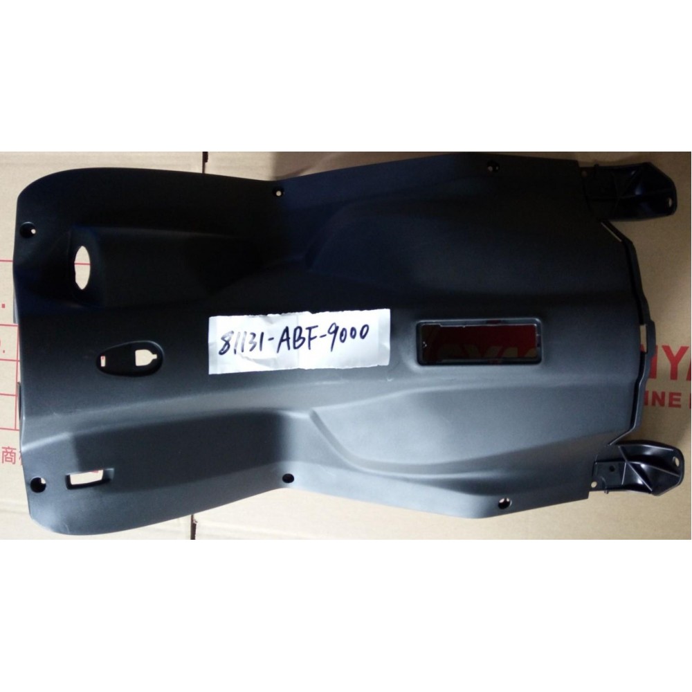 SYM X PRO 125 İE4 GRENAJ KABIN ON TORPIDO ON ARKA/ON